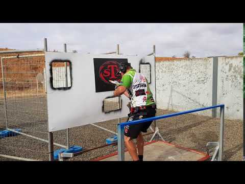 Rhys Arthur IPSC South Australian State Titles January 2019