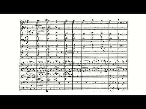 Mendelssohn: Symphony No. 4 in A major, Op. 90 "Italian" (with Score)