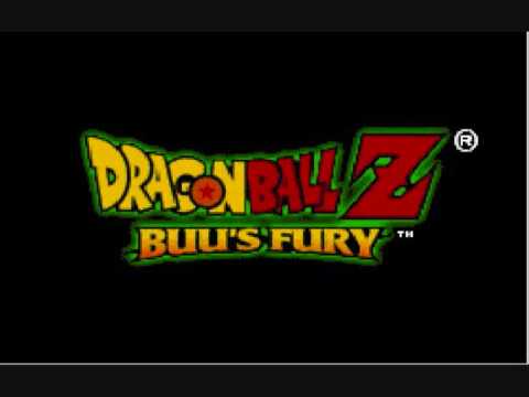 Dragonball Z - Buu's Fury - Opening theme