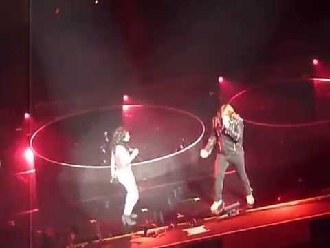 american idol tour 2014 gimme shelter jena irene and caleb johnson