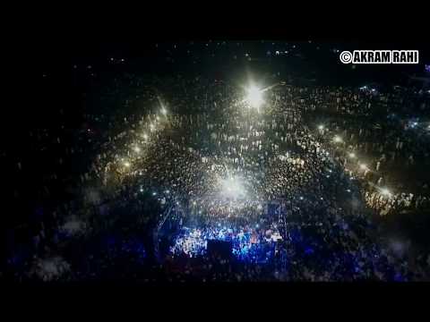 Saiyaan Saadey Naal | Akram Rahi | Live Show in Shakargarh, Pakistan 2017