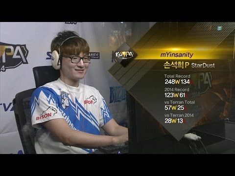 [2014.09.11] KeSPA Cup - StarDust vs Flash Set2 Overgrowth -EsportsTV, SPL2014