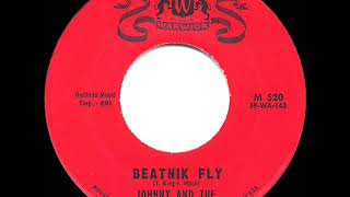 Johnny & The Hurricanes - Beatnik Fly