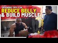 Training Tips For Reduce Belly & Build Muscle