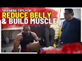 Training Tips For Reduce Belly & Build Muscle