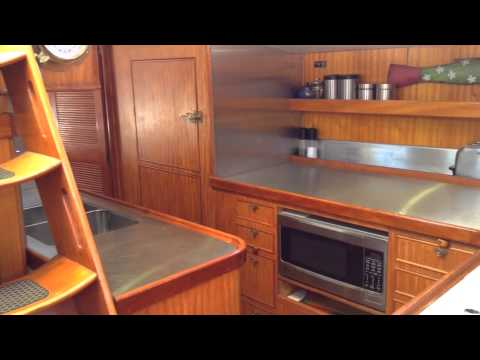 Camper and Nicholson 60