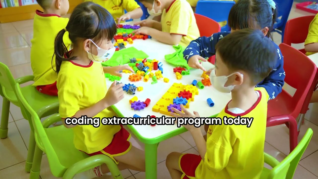 Coding, Robotics & Techpreneurship for Kids | Koding Next Extracurricular Program