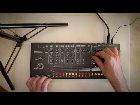 Vadim Kasse — Acidlab Miami 1 demo