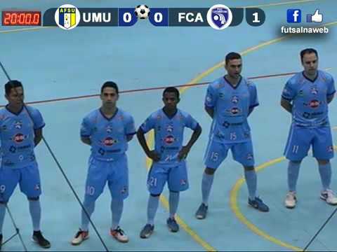 FUTSAL NA WEB - UMUARAMA x FOZ CATARATAS - SÉRIE OURO CAMPEONATO PARANAENSE DE FUTSAL 2016