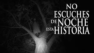 LA NIÑA QUE SE APARECE EN EL ÁRBOL DE MI PATIO (Y OTRAS HISTORIAS PARANORMALES)