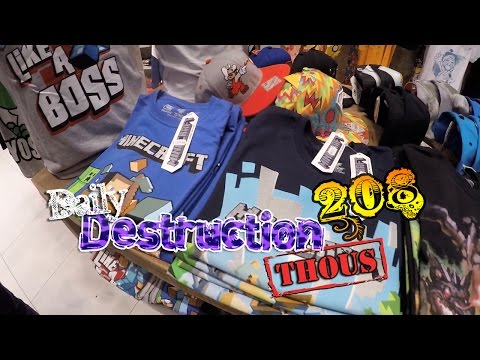 Daily Destruction Thous 208 - La Tienda más guapa de Amsterdam!