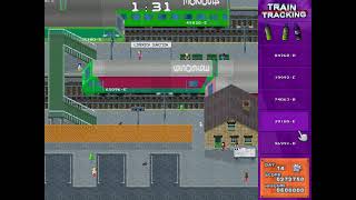 Train Tracking 2003 PC (Ver 1.03) Level 14 (Town station) (Hard)
