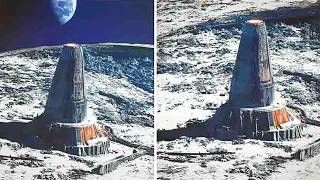 Disturbing Evidence of Alien Life Found on Moons in Our Solar System