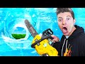Escaping 100 Layers Of ICE And STEEL