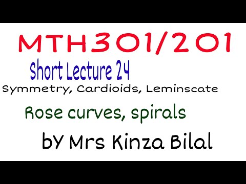 MTH301/201 Lecture 24|Education World|Kinza Bilal