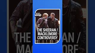 Macklemore removed from Ed Sheeran tour for pro-Palestinian comments; three other opening acts withdraw in solidarity