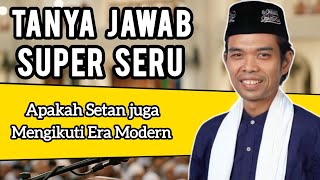 Download lagu Jama'ah Tanya Apakah Setan juga mengikuti era modern || Ustadz Abdul Somad lc.ma mp3