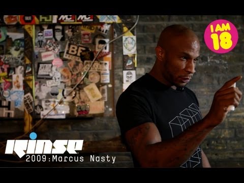 18 Years of Rinse | 2009 : Marcus Nasty