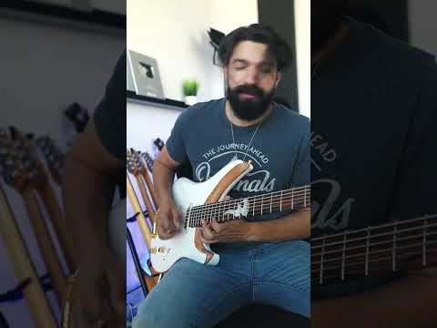 Custom Bass/Guitar Hybrid