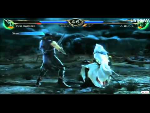 Soul Calibur V for Hypespotting 2012