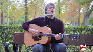 Dani Marco de Despistaos - Mírame (Versión acústica)