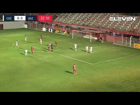 Coimbra 2 x 0 Uberaba Melhores Momentos Campeonato Mineiro Módulo 2 | 2022