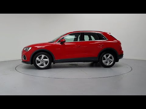 192G189 - 2019 Audi Q3 2.0TDI 150BHP SE 35 AUTO 38,900