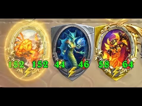 Unstoppable with Magmaloc builds- Hearthstone Battlegrounds