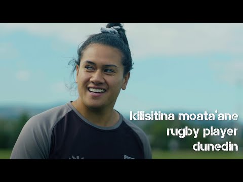 The Outliers | Episode 6: Kilistina Moata'ane | RNZ