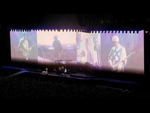 U2, Berlin, Beautiful Day, 12/07/2017 - Joshua Tree Tour 2017