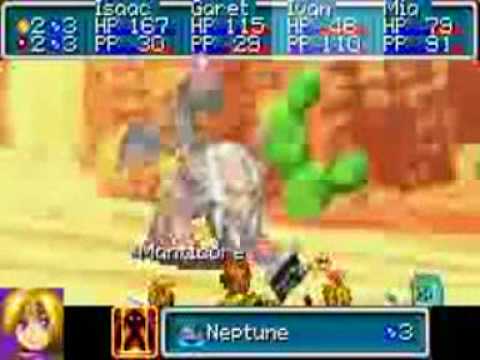 golden sun manticore