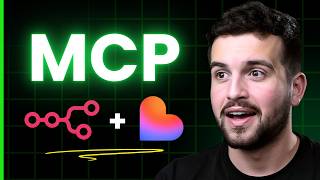 Aprenda como utilizar MCP no Lovable + N8N (INSANO!)