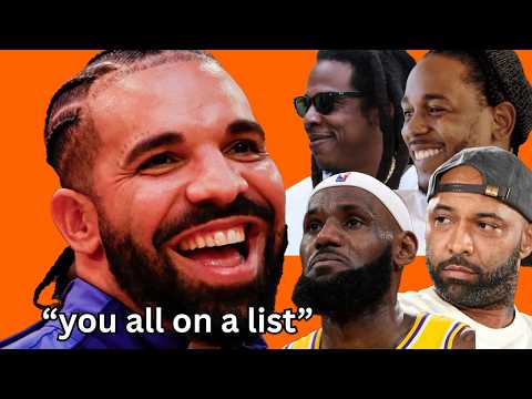 Every Diss On Drake's Iceman Explained