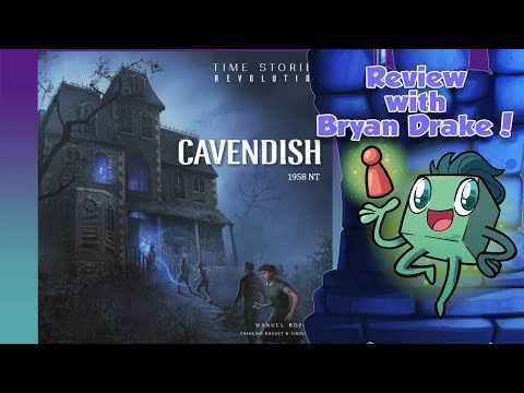 Time Stories Revolution: Cavendish Review with Bryan
