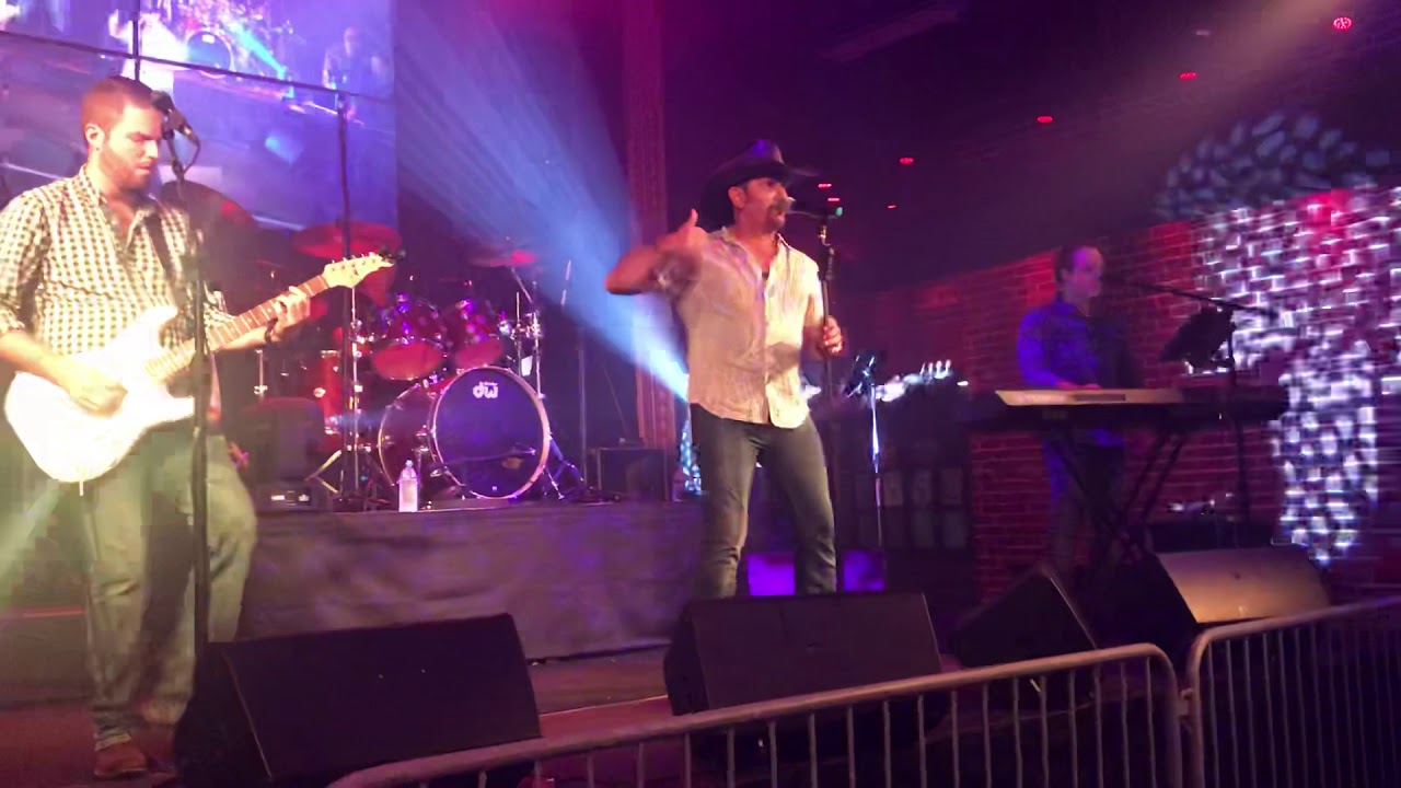 Promotional video thumbnail 2 for Ultimate McGraw Tribute Show