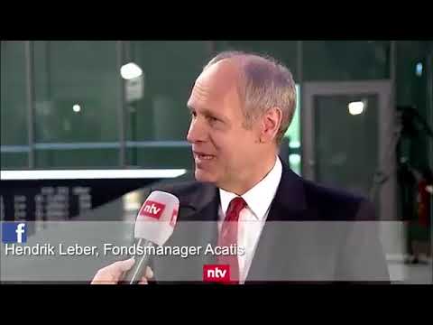 NTV Börse Interview über Bitcoin und Zukunft