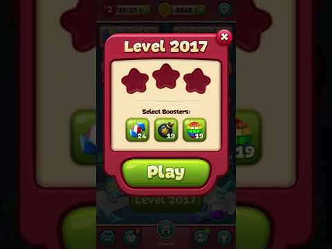 Toon Blast Level 2017