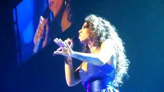 Glennis Grace - "Afscheid" - Ladies of Soul Ziggo Dome 15.02.2014