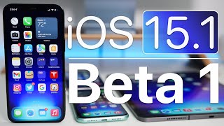 iOS 15.1 Beta 1 is Out! - What&#039;s New?