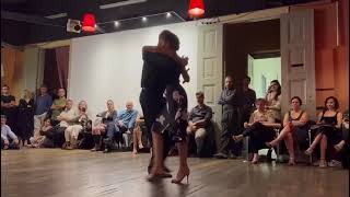 Video thumbnail for EL FLETE /Juan D’arienzo por Juan Capriotti & Graciana Romeo