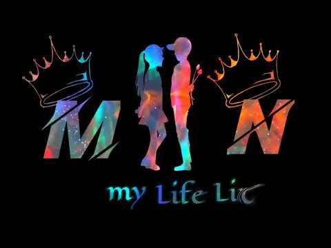 MN)naam ka,status video💕MN.letter love song whatsapp status🥰MN name status video💗MN.letter status