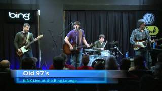 Old 97&#39;s - Champaign Illinois (Bing Lounge)