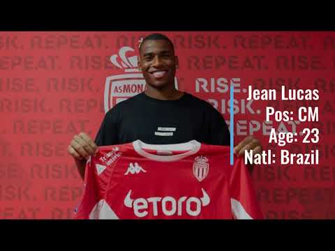 Jean Lucas to AS Monaco for €11M!