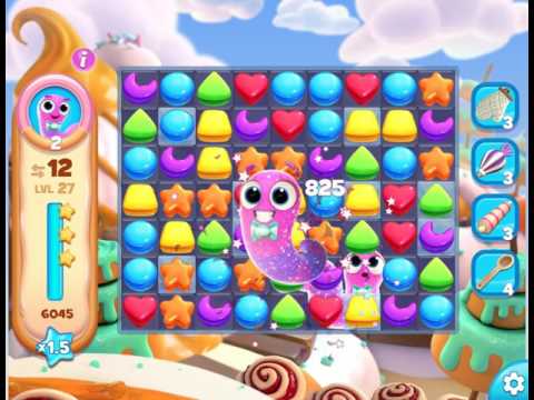 Cookie Jam Blast Level 27