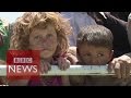 Iraq Crisis: Escaping the brutality of the Islamic State.