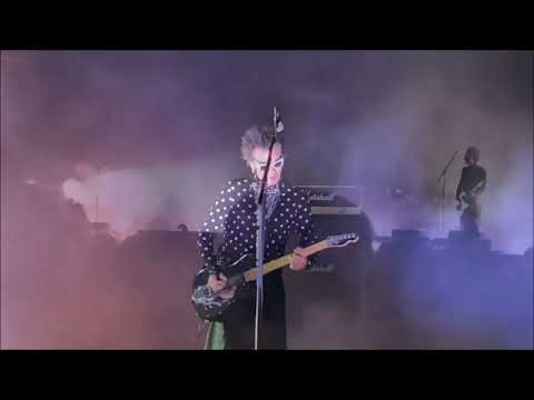 Bauhaus @ Release Athens Festival 08.06.2022