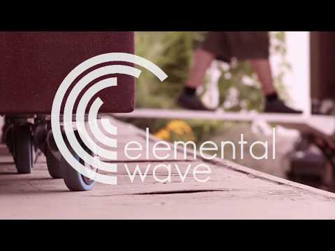 Elemental Wave set up @It's a dub ting, Ampère/Munich