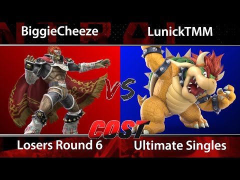 COST 2019 Singles - Losers Round 6 (Top 12): F&I | BiggieCheeze (Sim/Gan) vs TGG | LunickTMM (Bow)