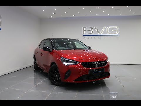 Vauxhall Corsa 1.2 Turbo Elite Nav (s/s) 5dr 2020 (20) Petrol Manual