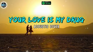 Ke$ha - Your Love Is My Drug | Acoustic Piano Cover | By Gill The Ill